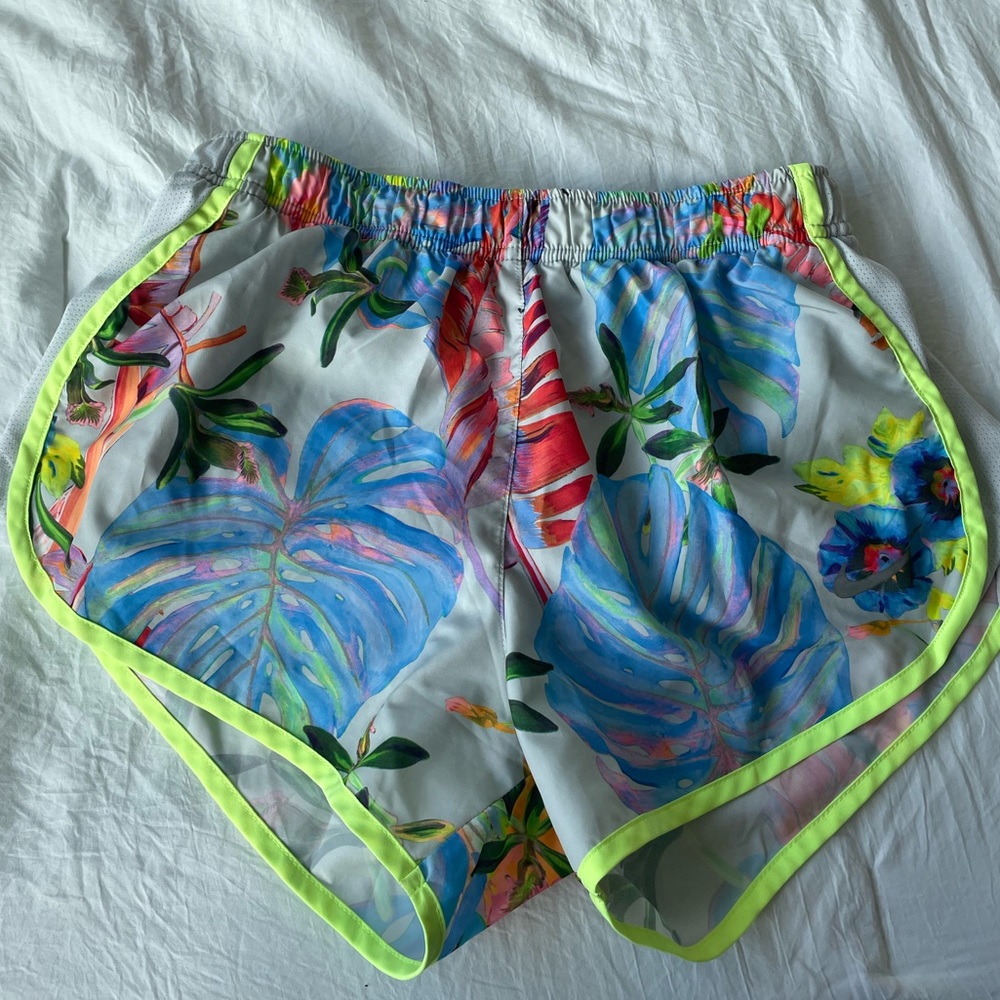 Nike Dri-Fit Tropical Running Shorts